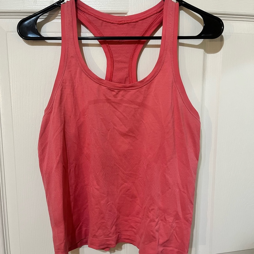 lululemon athletica Pink Tank Top - Picture 2 of 5